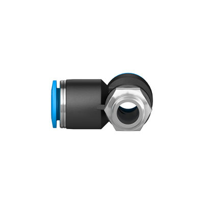 Festo QSTL-1/8-8 Accesorios hidráulicos neumáticos QSTL Serie T Accesorios R 1/8 Hombre A 8 mm