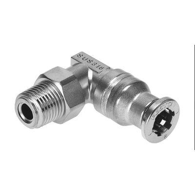 Festo Accesorios neumáticos articulación traqueal CRQS-1/8-1/4-3/8-1/2-4-6-8-10-12
