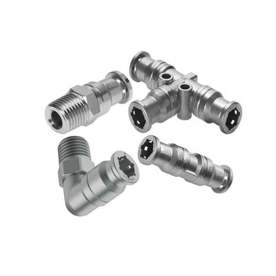 Festo Accesorios neumáticos articulación traqueal CRQS-1/8-1/4-3/8-1/2-4-6-8-10-12