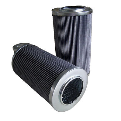CU630A10N MP-Filtri 10 micrones Elemento de filtro hidráulico para bomba hidráulica Filtro microporous plegable de fibra de vidrio