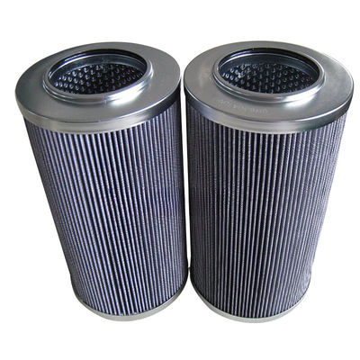 CU630A10N MP-Filtri 10 micrones Elemento de filtro hidráulico para bomba hidráulica Filtro microporous plegable de fibra de vidrio