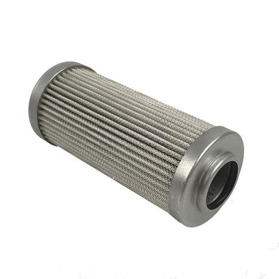 CU250M10N MP FILTRI Elemento de filtro de aceite hidráulico Cartucho de filtro plegable para la purificación de aceite industrial