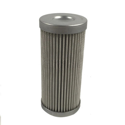 CU250M10N MP FILTRI Elemento de filtro de aceite hidráulico Cartucho de filtro plegable para la purificación de aceite industrial