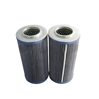 HP3202A10AN MP FILTRI Elementos de filtro hidráulico plissados con presión de colapso de 145 PSI y medios de fibra de vidrio