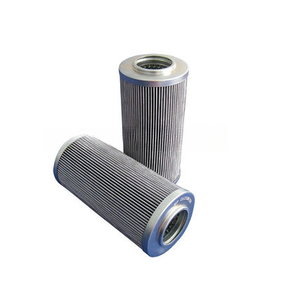 HP3202A10AN MP FILTRI Elementos de filtro hidráulico plissados con presión de colapso de 145 PSI y medios de fibra de vidrio