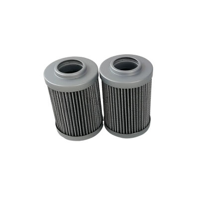 MP FILTRI HP5002A25AN 145 PSI Elementos de filtro de precisión con acero galvanizado dentro del núcleo y las tapas de extremo