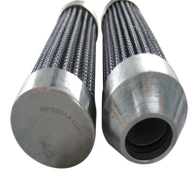 HP0652A06AN MP FILTRI Presión de colapso Elementos de filtro de fibra de vidrio con resistencia a la temperatura de -20 a 210 °F