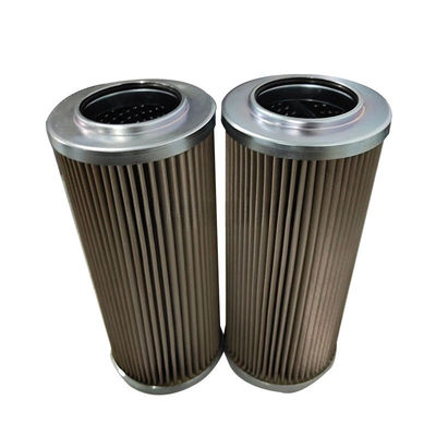 MP FILTRI MF1001M60NB Filtro hidráulico de malla de acero inoxidable para plantas industriales de metalurgia