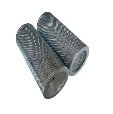 937772Q Filtro de purificador de aceite Parker Filtro de fibra de vidrio Elementos hidráulicos de filtro pesado