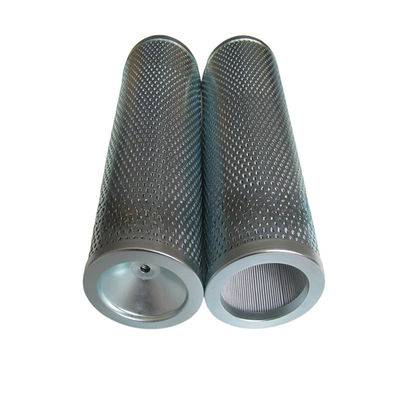 937772Q Filtro de purificador de aceite Parker Filtro de fibra de vidrio Elementos hidráulicos de filtro pesado