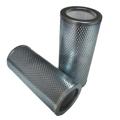 937772Q Filtro de purificador de aceite Parker Filtro de fibra de vidrio Elementos hidráulicos de filtro pesado