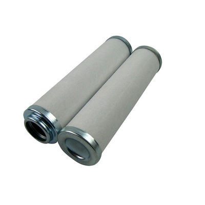 4CWC23-130 Parker Filter 0,01 PPM Eficiencia de eliminación de aceite Parker Coalescer Elementos de filtro