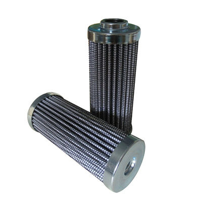 Vickers Filter V6011b1C03 Elementos hidráulicos de filtro de aceite con construcción de acero inoxidable 3 micras