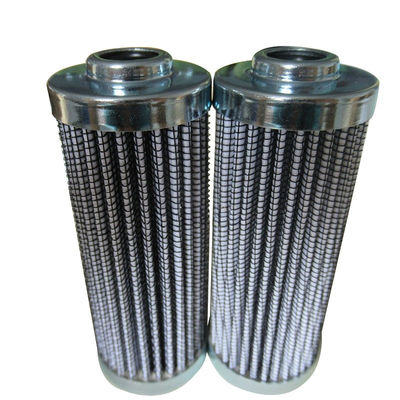 Vickers Filter V6011b1C03 Elementos hidráulicos de filtro de aceite con construcción de acero inoxidable 3 micras