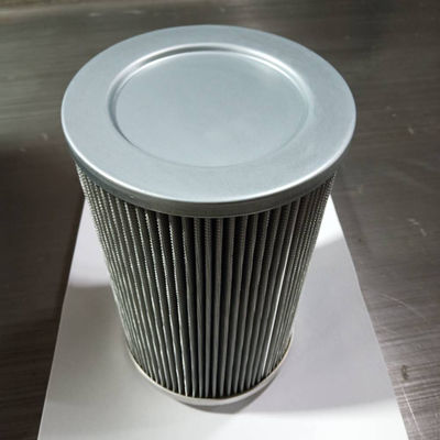 Elementos de filtro de acero inoxidable para sistemas hidráulicos de alta presión 852034DRG25
