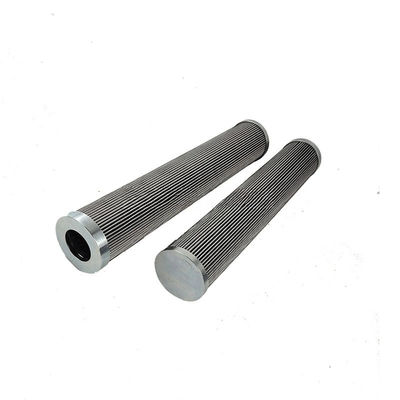 Vickers Filter V6021V2C01 Fibra de vidrio El elemento de filtro de aceite hidráulico con malla interna de alambre de acero inoxidable