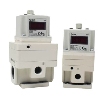 SMC ITV1030-013 Conexión de válvula de solenoide neumático Diámetro 3/8 Rango de presión 0,5MPa DC24V