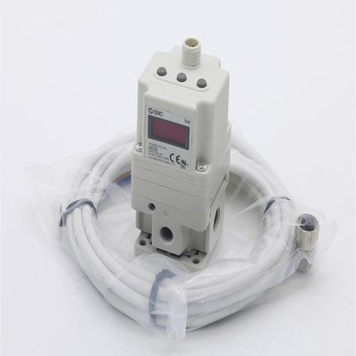ITV1030-312 válvula de solenoide Smc 24vdc Diámetro de conexión 1/4 0,5MPa