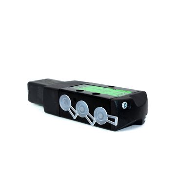 Valva de solenoide de la serie 531 ASCO G1/4 con solenoide único