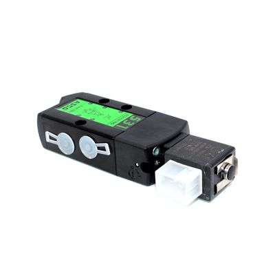 Valva de solenoide de la serie 531 ASCO G1/4 con solenoide único