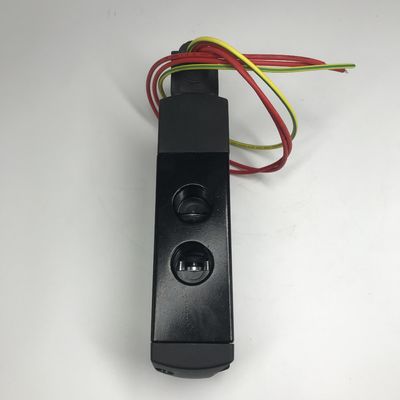 G531B017 EFG531B017MS ASCO Serie 531 1/4 pulgadas de aluminio cuerpo integrado piloto operado válvula solenoide