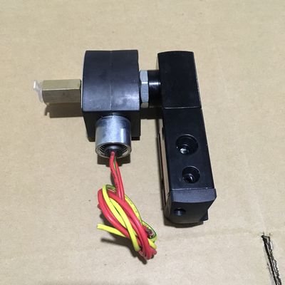 Válvulas de solenoide único de la serie ASCO EF551B402MO 551 3/2~5/2 a prueba de explosión G1/4