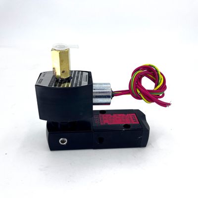 EF551G401MO ASCO bobina a prueba de explosión válvula solenoide única función mono 3/2a - 5/2a G1/4