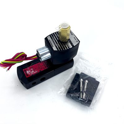 EF551G401MO ASCO bobina a prueba de explosión válvula solenoide única función mono 3/2a - 5/2a G1/4
