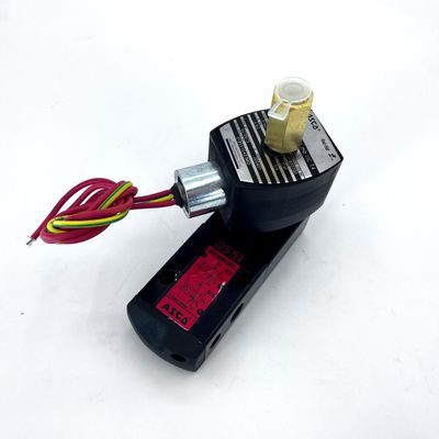 EF551G401MO ASCO bobina a prueba de explosión válvula solenoide única función mono 3/2a - 5/2a G1/4