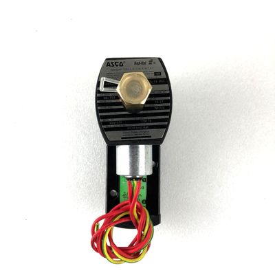 Suministro EF551H401MO G1/4 válvula de solenoide ASCO 100% de productos originales en stock Entrega rápida Solenoide único