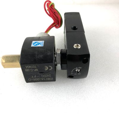 Suministro EF551H401MO G1/4 válvula de solenoide ASCO 100% de productos originales en stock Entrega rápida Solenoide único