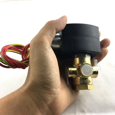 Válvulas de solenoide en línea de funcionamiento directo de la serie 320