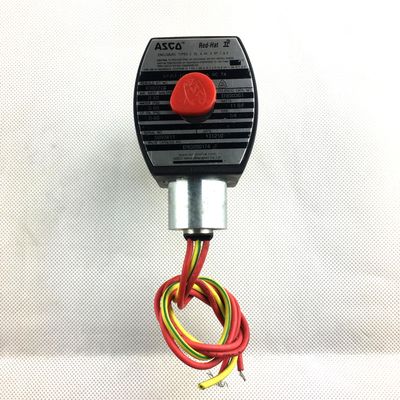 Válvulas de solenoide en línea de funcionamiento directo de la serie 320