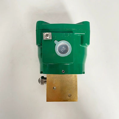 NF8327B102MO Válvula de solenoide de alto flujo operada directamente por ASCO G1/4 3/2Vía Solenoide único
