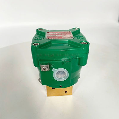 NF8327B102MO Válvula de solenoide de alto flujo operada directamente por ASCO G1/4 3/2Vía Solenoide único