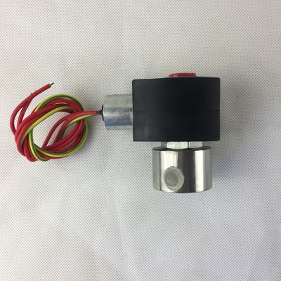 ASCO 8262G138 Servicio general 1/4" Normalmente abierto 2/2 Válvula de solenoide de vía única