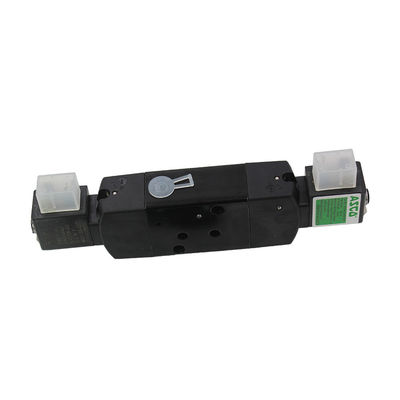 Válvula de solenoide ASCO 551 SCG551A002MS Conexión de panel Doble bobina