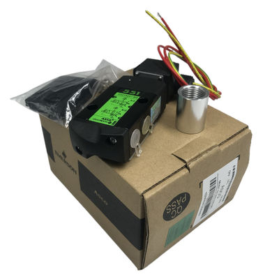La valva de solenoide de doble bobina ASCO EFG551A002MS