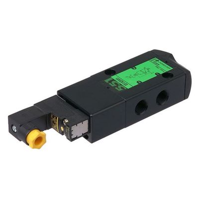 La valva de solenoide de doble bobina ASCO EFG551A002MS