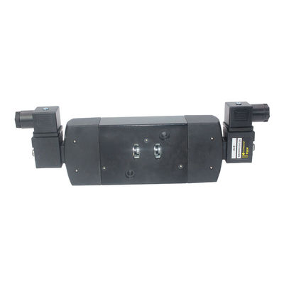 Válvula de solenoide Asco 553 Scg553a002ms Panel montado doble bobina