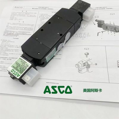El valor de las emisiones de CO2 de las válvulas de solenoide de la serie ASCO 531 es el valor de las emisiones de CO2 de las válvulas de solenoide de la serie ASCO 531.