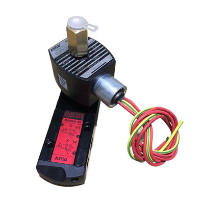 EF551B401MO EF8551B401MO válvula de solenoide simple ASCO A prueba de explosión G1/4