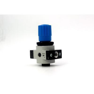 FESTO LR-1/8-D-MINI 159624 LR-1/8-D-MINI-MPA 8002274 válvula reguladora de presión de aleación de zinc con manómetro de presión de 0,5-12 bar