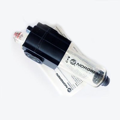Excelon micro lubricador de niebla, L72M-2GP-ETN, tazón de plástico, cerrado, G1/4