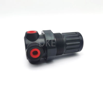 Norgren G 1/8 Regulador neumático R07-100-NNKG, 1/8 de pulgada, 20bar máximo.