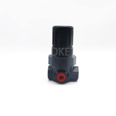 Norgren G 1/8 Regulador neumático R07-100-NNKG, 1/8 de pulgada, 20bar máximo.
