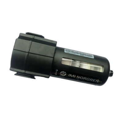Norgren F74G serie F74G-6GN-QP3 40μm G 3/4 10 bar Filtro neumático con drenaje manual