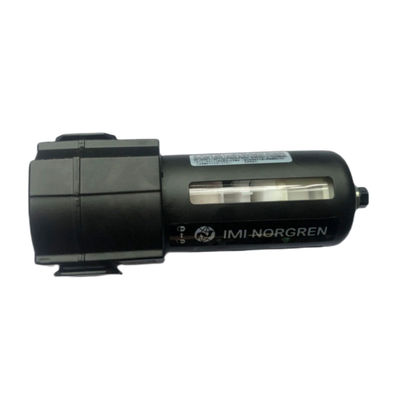 Norgren F74G serie F74G-6GN-QP3 40μm G 3/4 10 bar Filtro neumático con drenaje manual