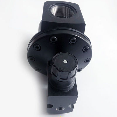 Regulador de presión piloto de la serie R18 G2, sin indicador R18-C00-RNXG