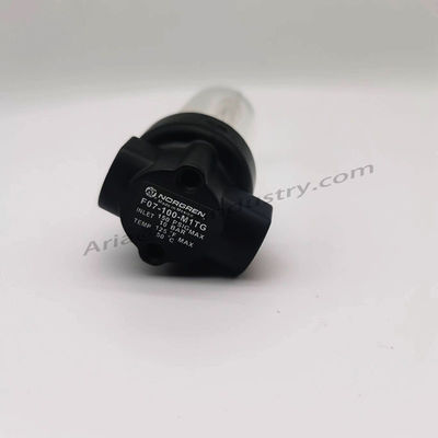 Regulador de filtros neumáticos 19 cm3 para aire comprimido F07-100-M1TG